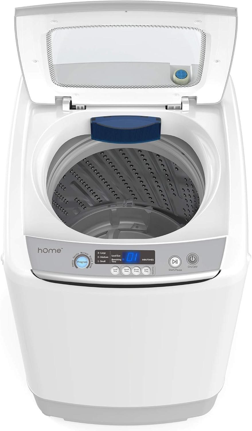 Types of Washing Machines