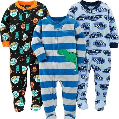 Baby Bed Clothing Guide