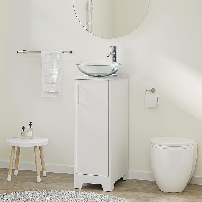 UEV Bathroom Cabinet With Sink Combo