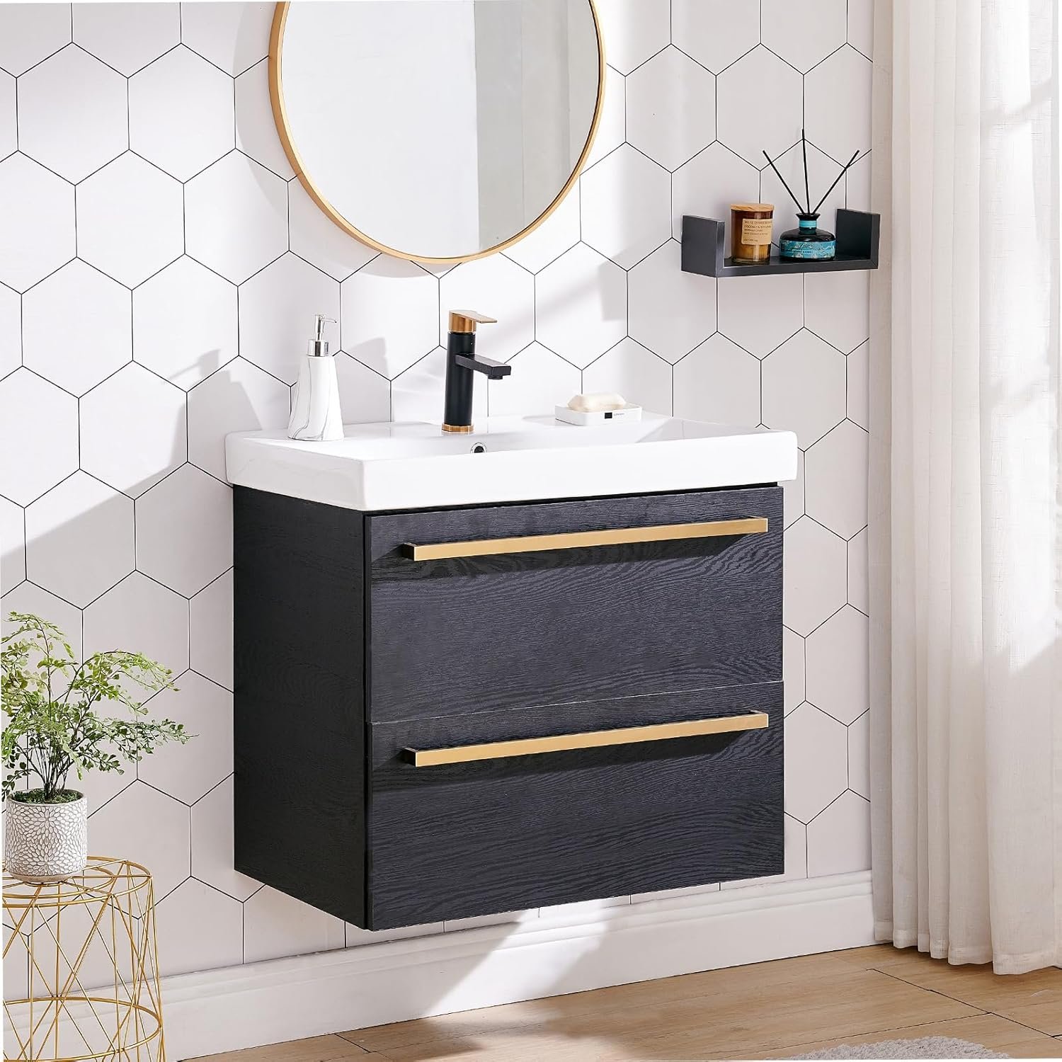 Wall-mounted
