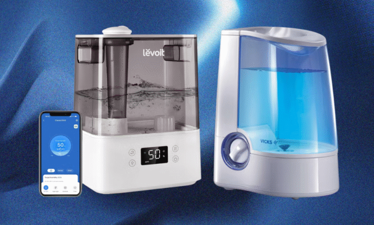 Warm Mist Humidifiers