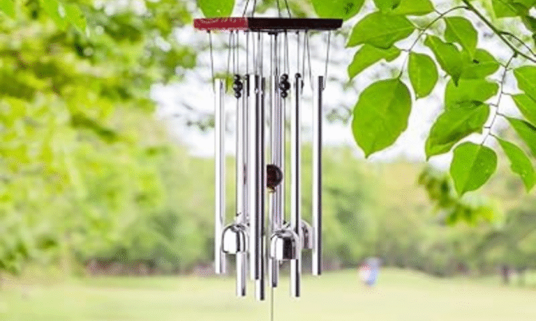 Wind Chimes to Grace