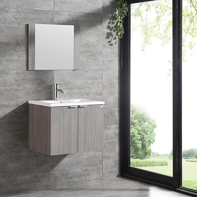 Wonlink Modern Bathroom Vanity