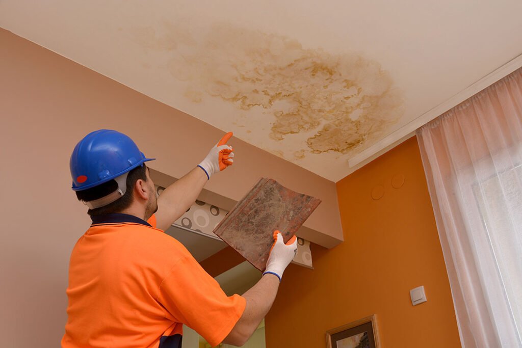 You Have A Leaky Roof