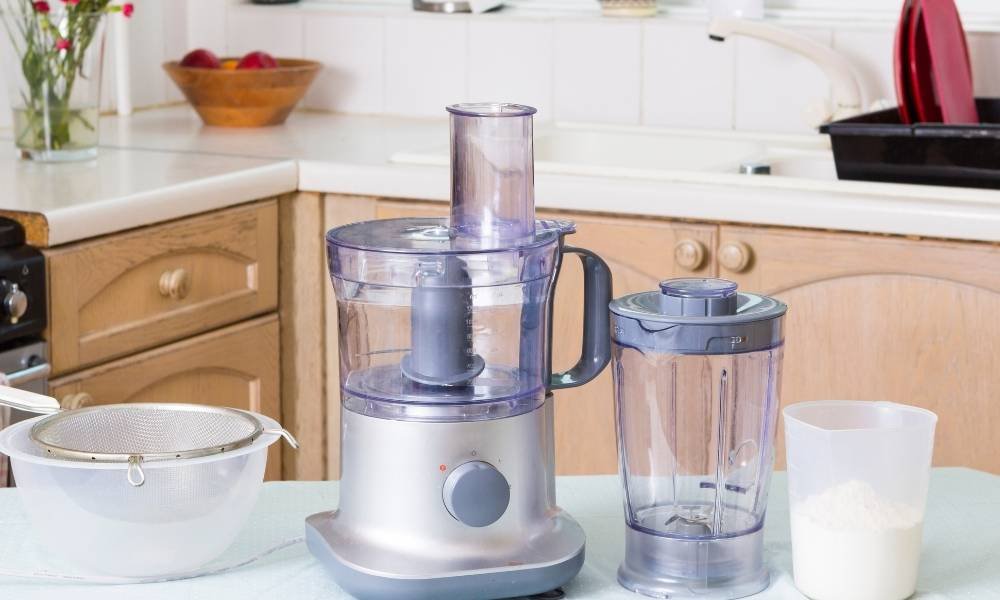 What is a food processor