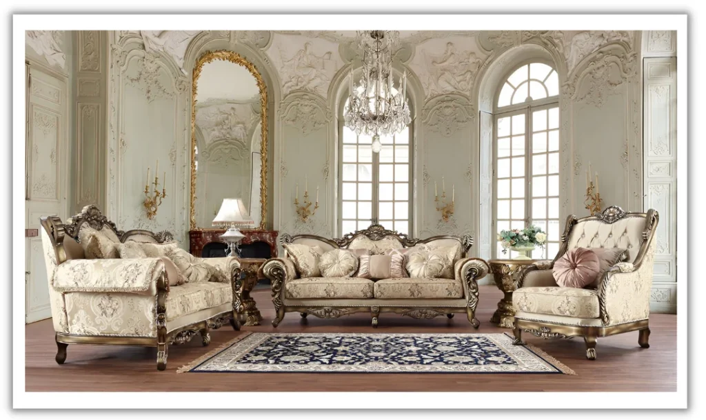 living room set
