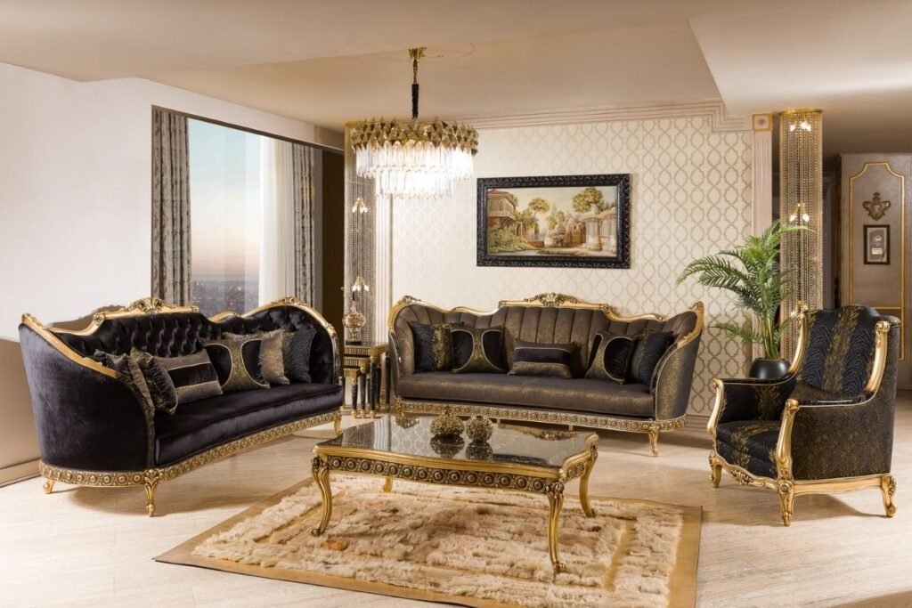 living room set