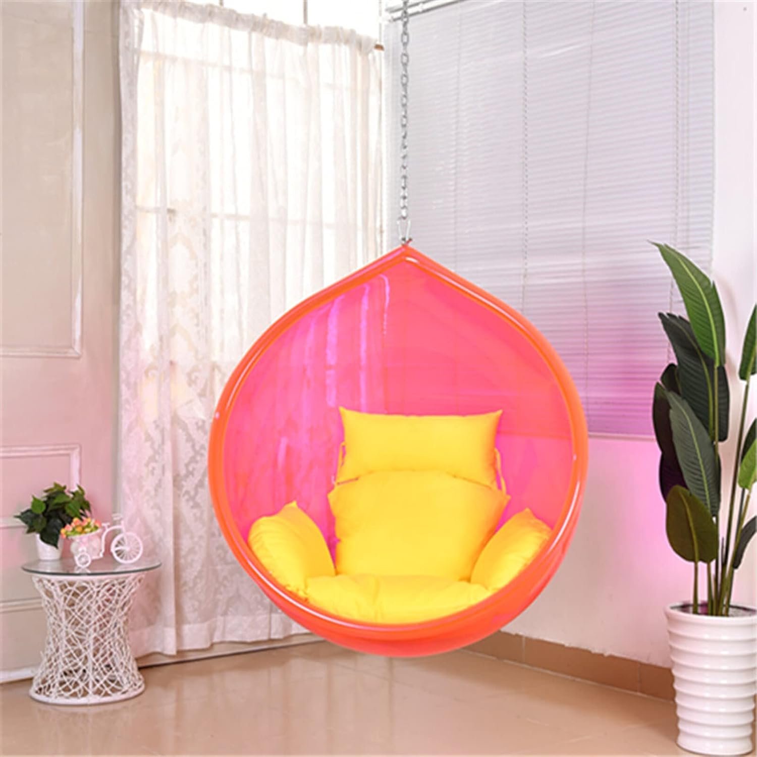 Acrylic Hanging Chair
