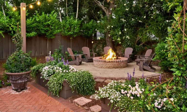Amazing Backyard Decor