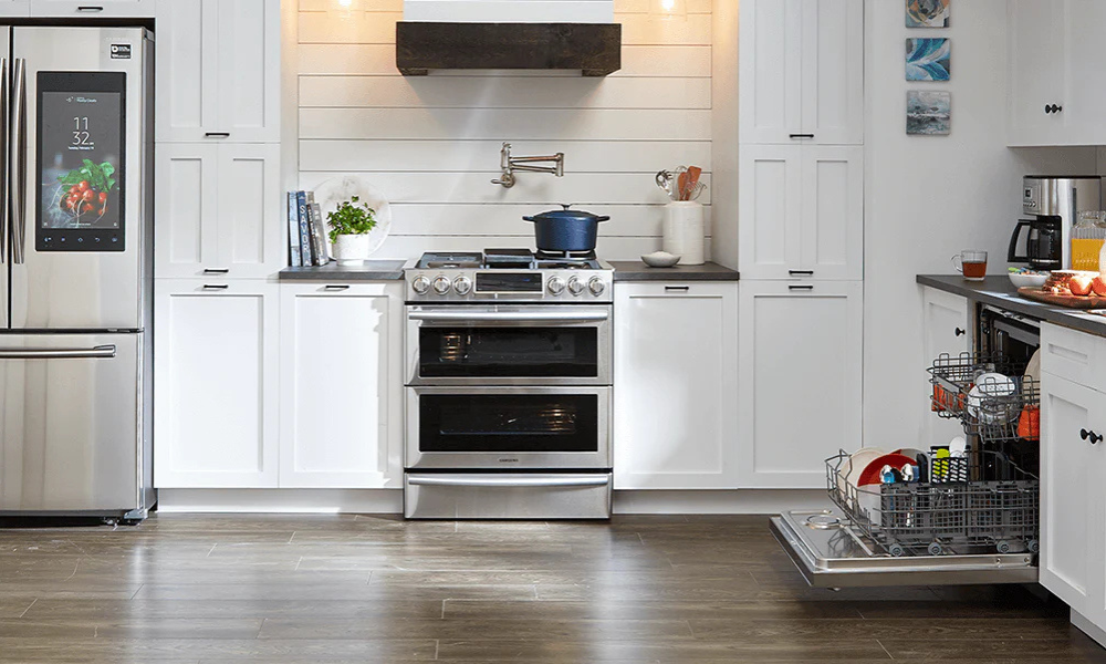 Appliances to Invest in Before Moving into Your New Home