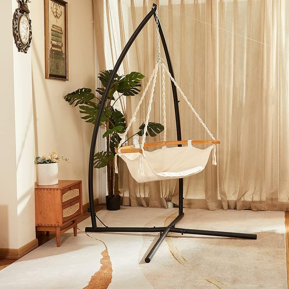 Bamboo Hanging Chair