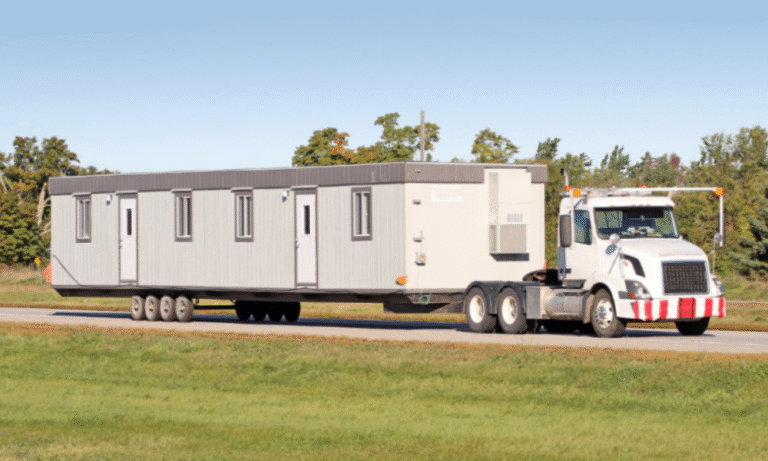 Before Moving Out of a Mobile Home