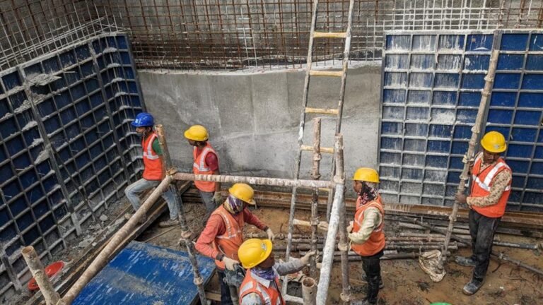 Benefits of plastic formwork