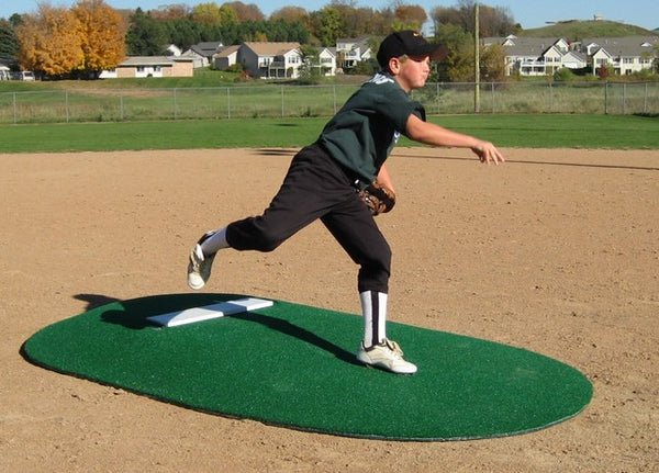 Build the Pitcher’s Mound