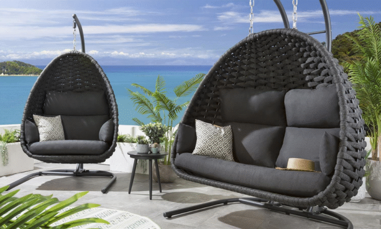 Cheap Hanging Chairs That Will Elevate Your Outdoor Space