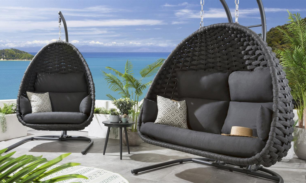 Cheap Hanging Chairs That Will Elevate Your Outdoor Space