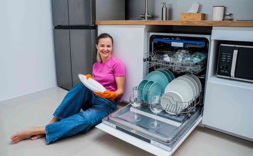 Dishwasher