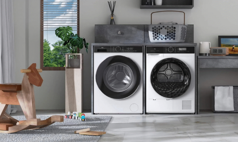 Drain Washing Machine