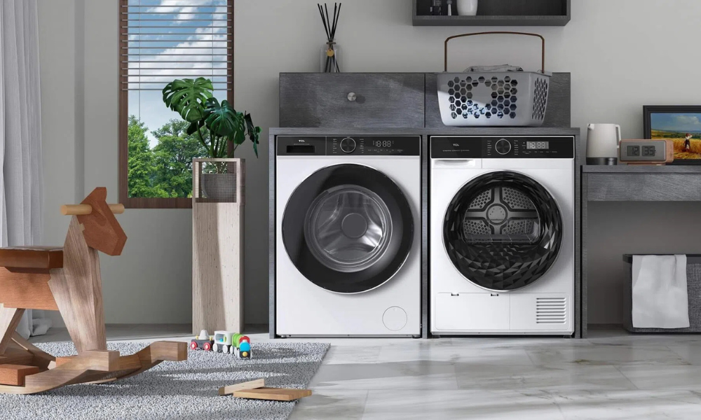 Drain Washing Machine