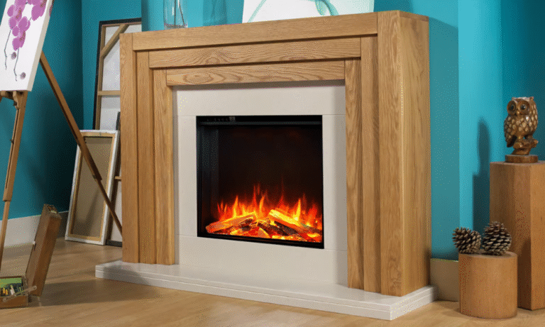 Electric Fireplace Companies Worldwide