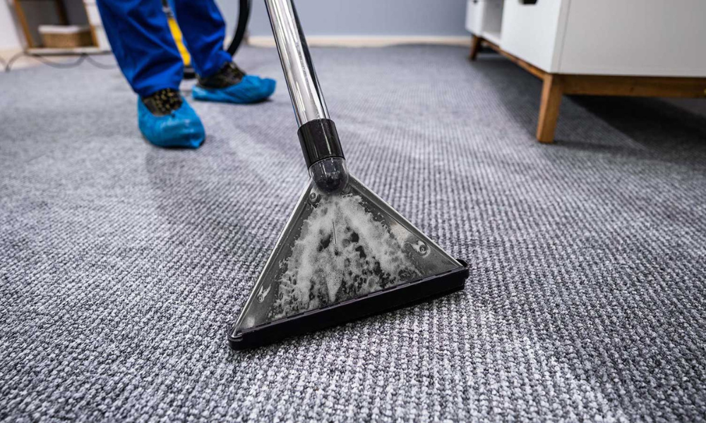 Extend the Life of Your Carpet