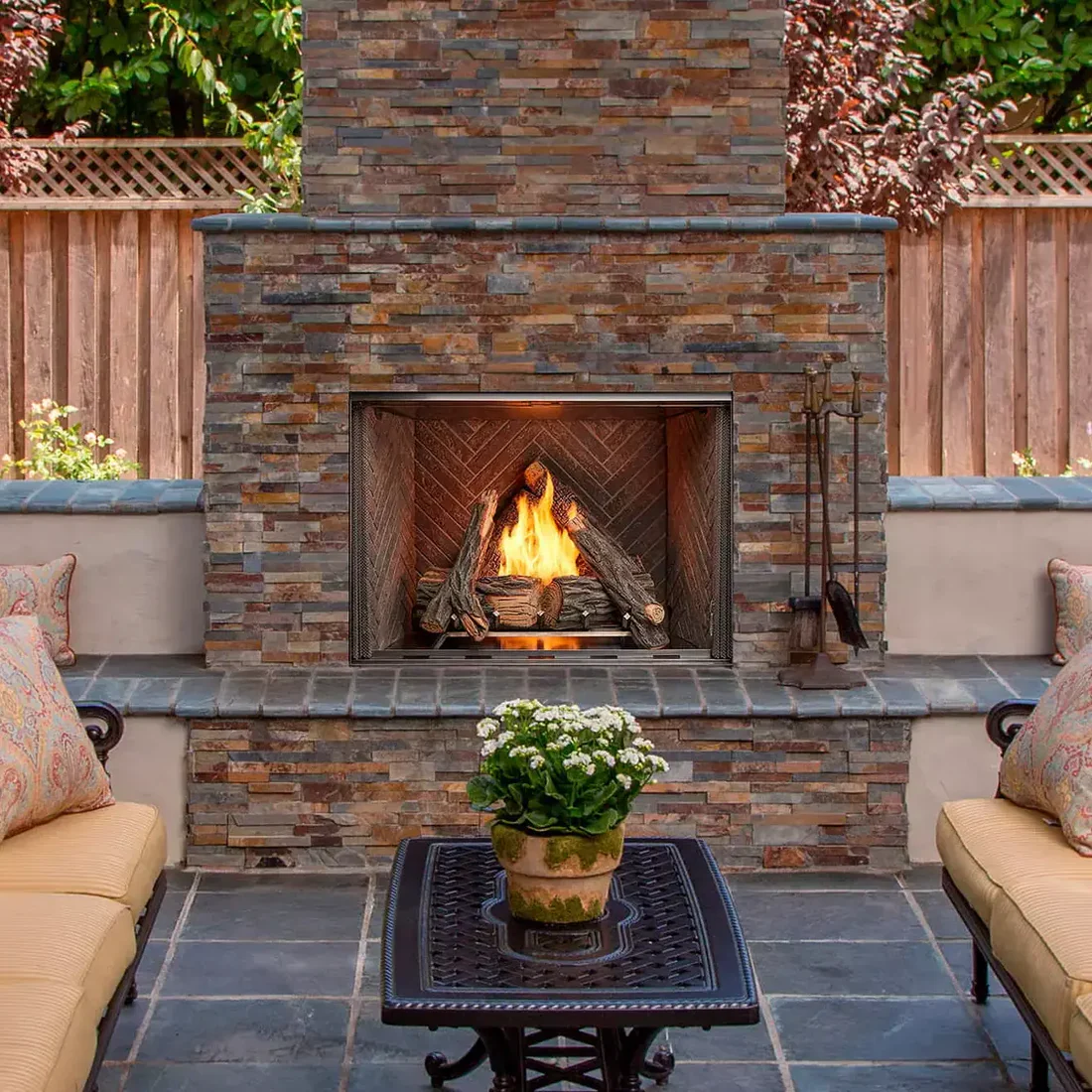 Fireplaces USA