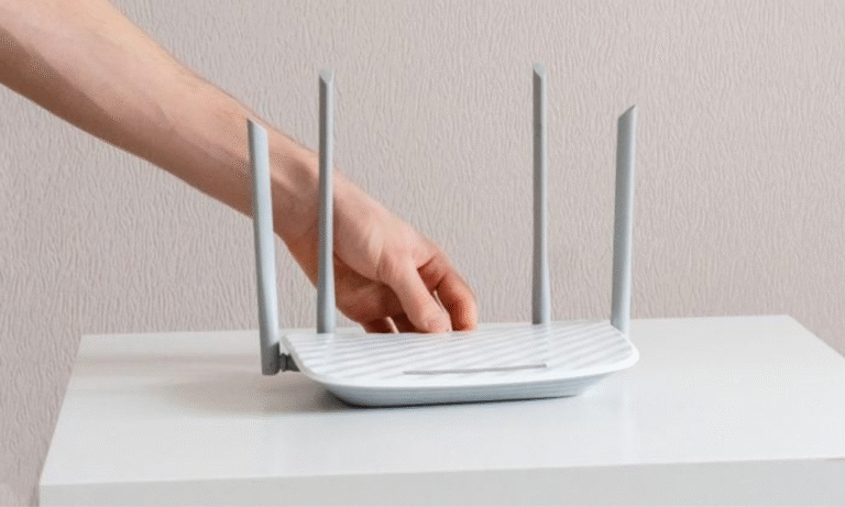 Fix Your Home Internet That Won't Connect