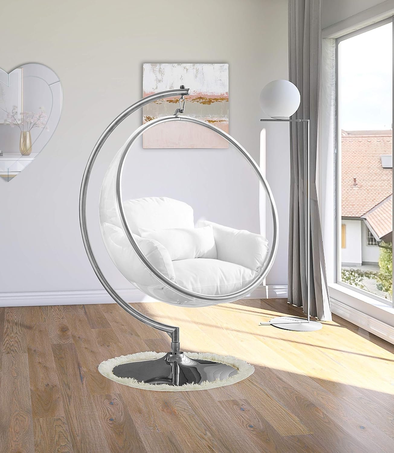 Hanging Bubble Chair