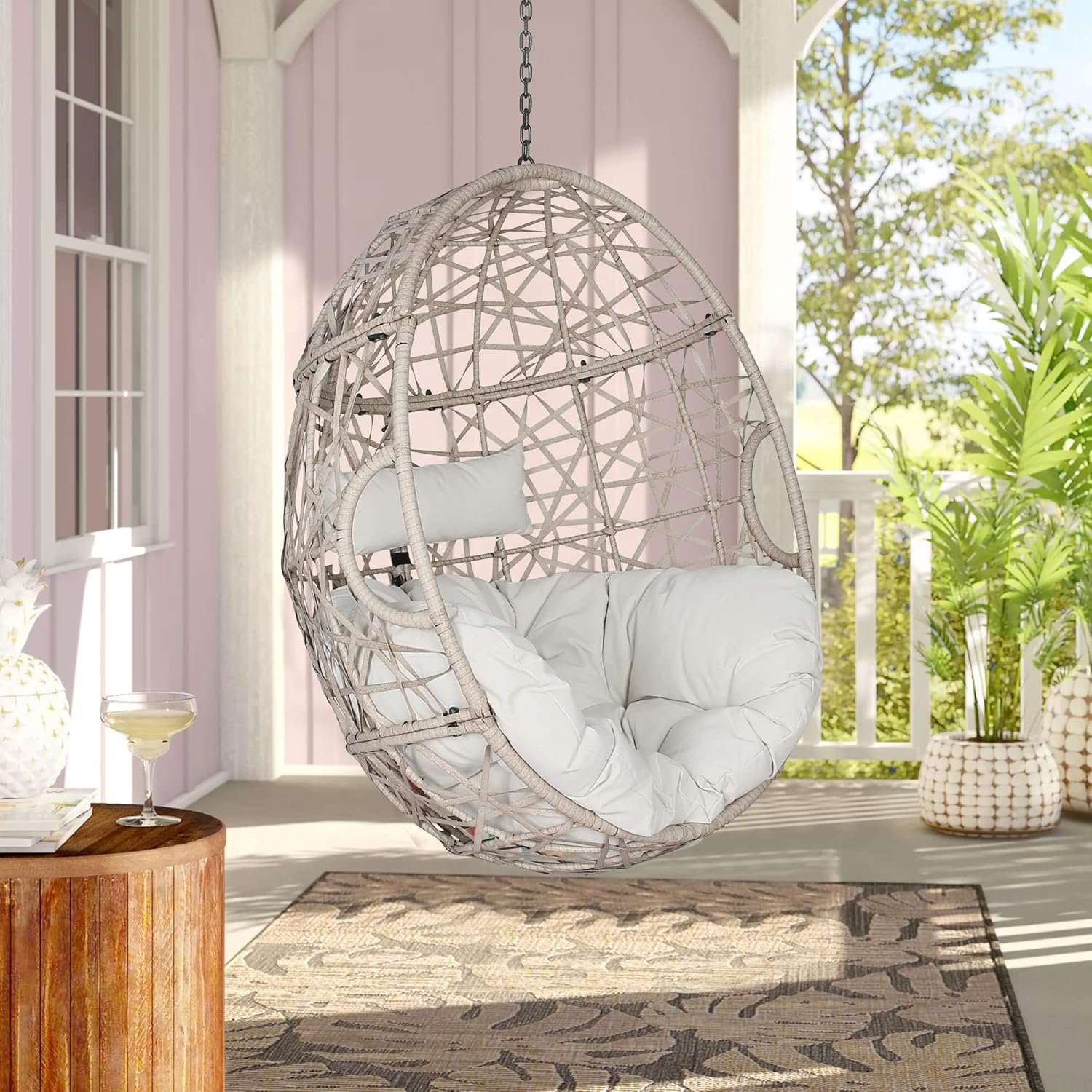 Hanging Egg Chair