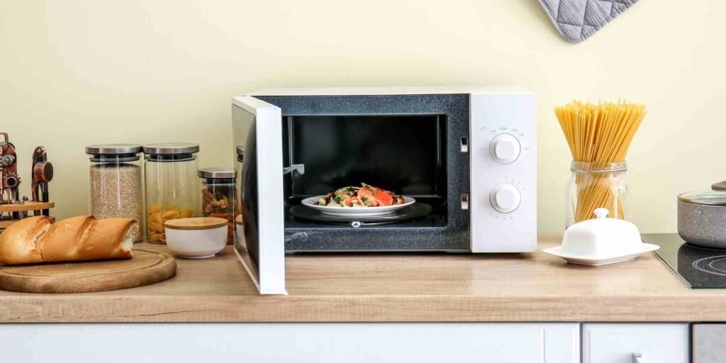 Microwave Oven