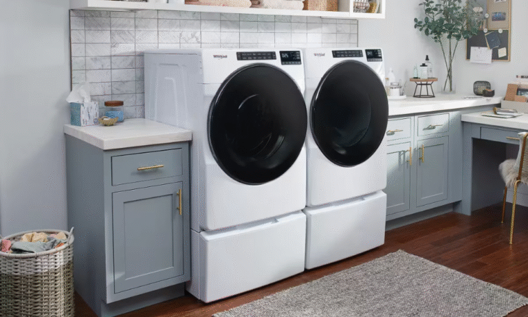 Much Does a Washing Machine