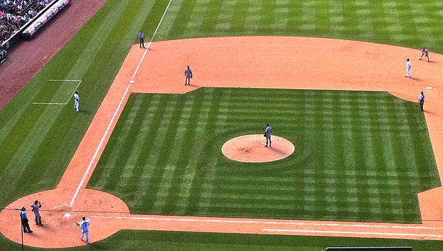 Position the Home Plate