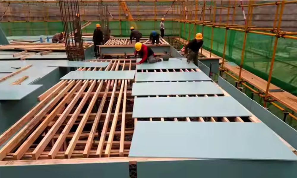 Reducing Construction Costs with Plastic Formwork