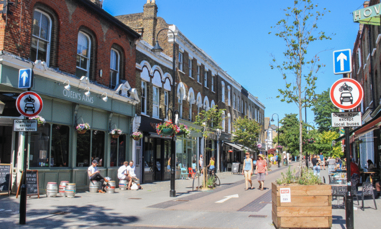 Small Towns to Raise a Family