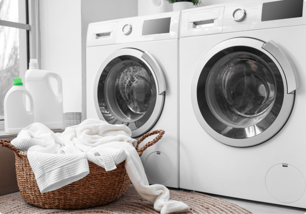 Washing machine's