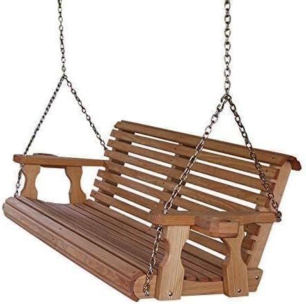 Wooden Hanging Chair