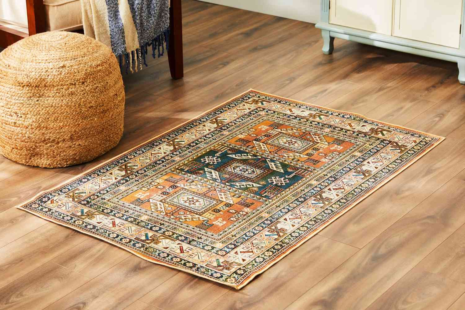 proper mats and rugs