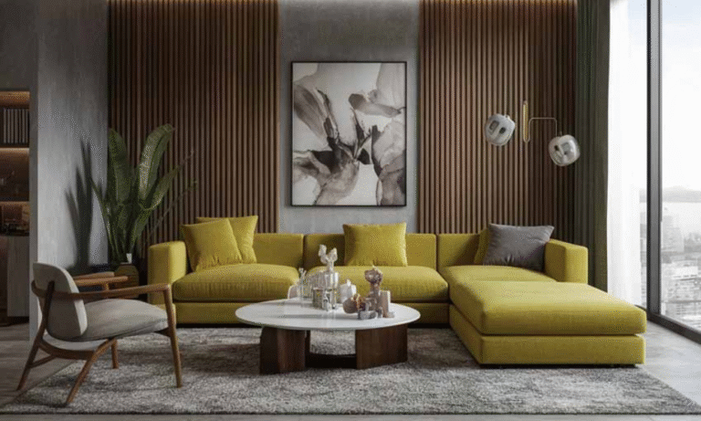 10 Different Types of Living Room Sets