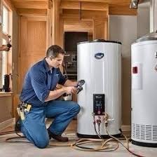 40 Gallon Natural Gas Water Heater