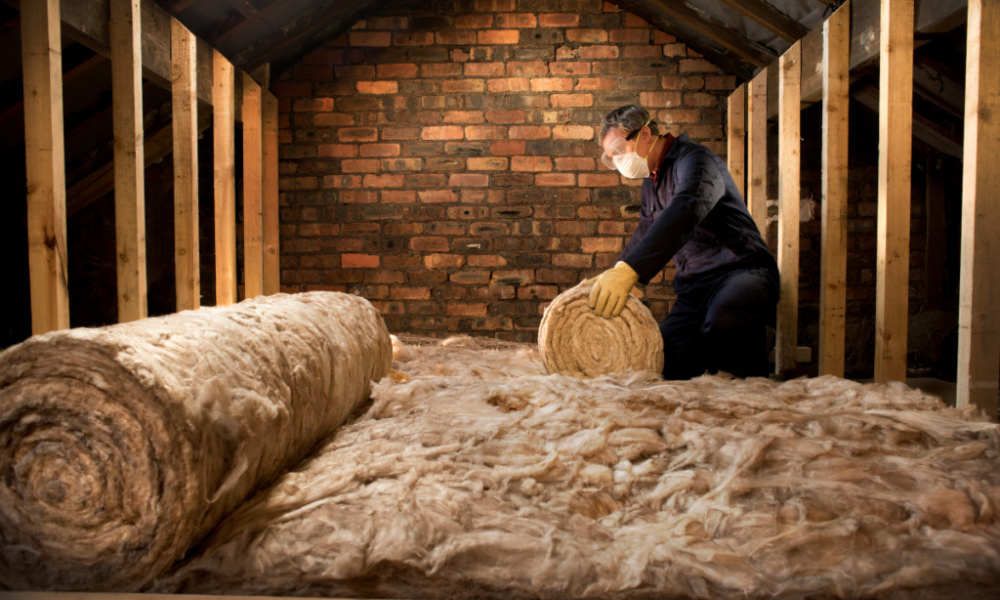 6 Best Benefits of Home Insulation