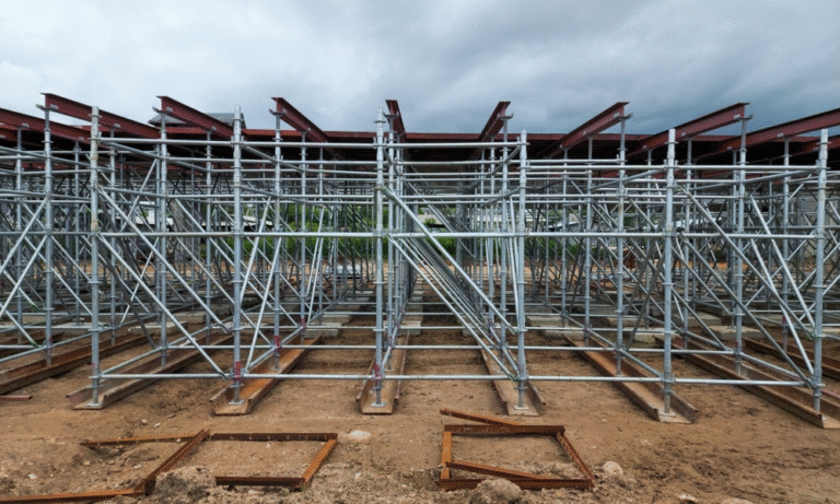 Advantages of Using Scaffold Tube Clamps