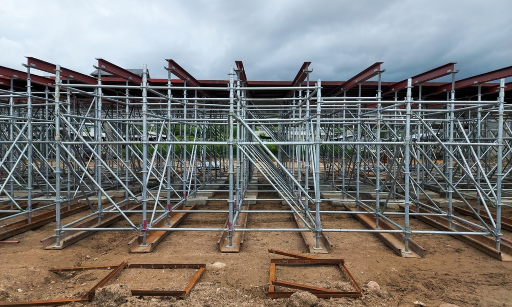 Advantages of Using Scaffold Tube Clamps