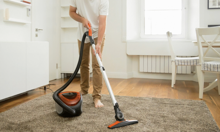 Carpet Care and Maintenance Tips