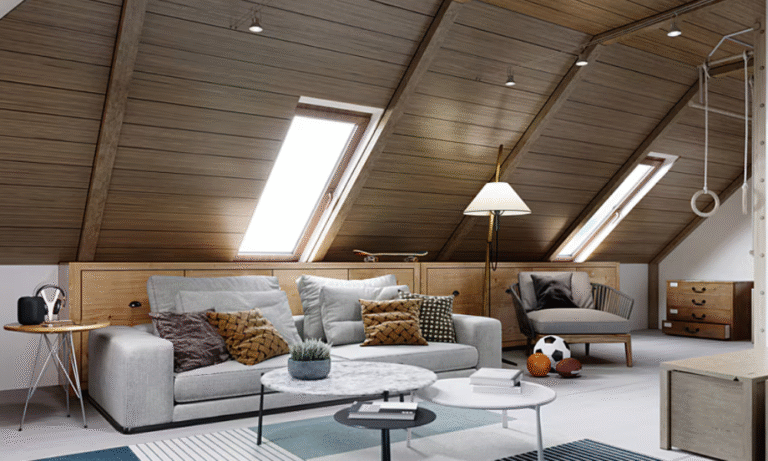 Creative Ways to Maximize Your Attic As a Storage Room