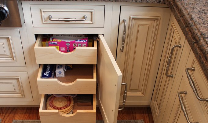 Cupboards and Drawers