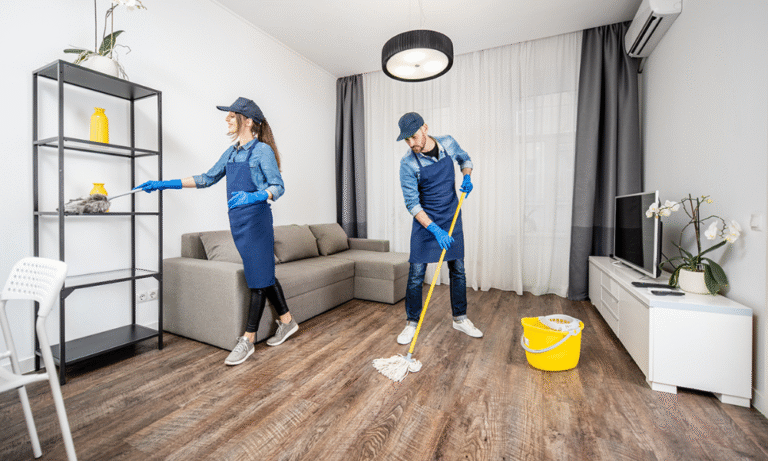 Home Cleaning Company