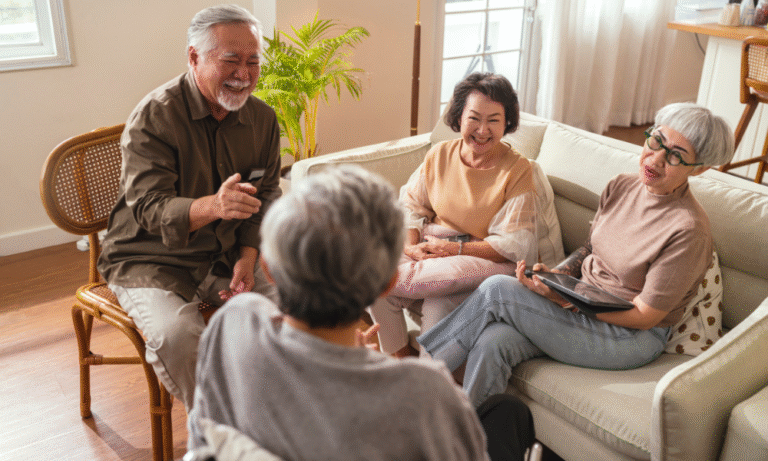 How To Evaluate Senior Living Communities