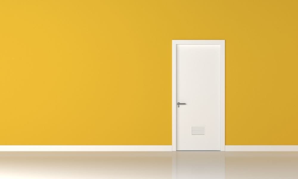 How to Keep Your Internal White Doors Pristine