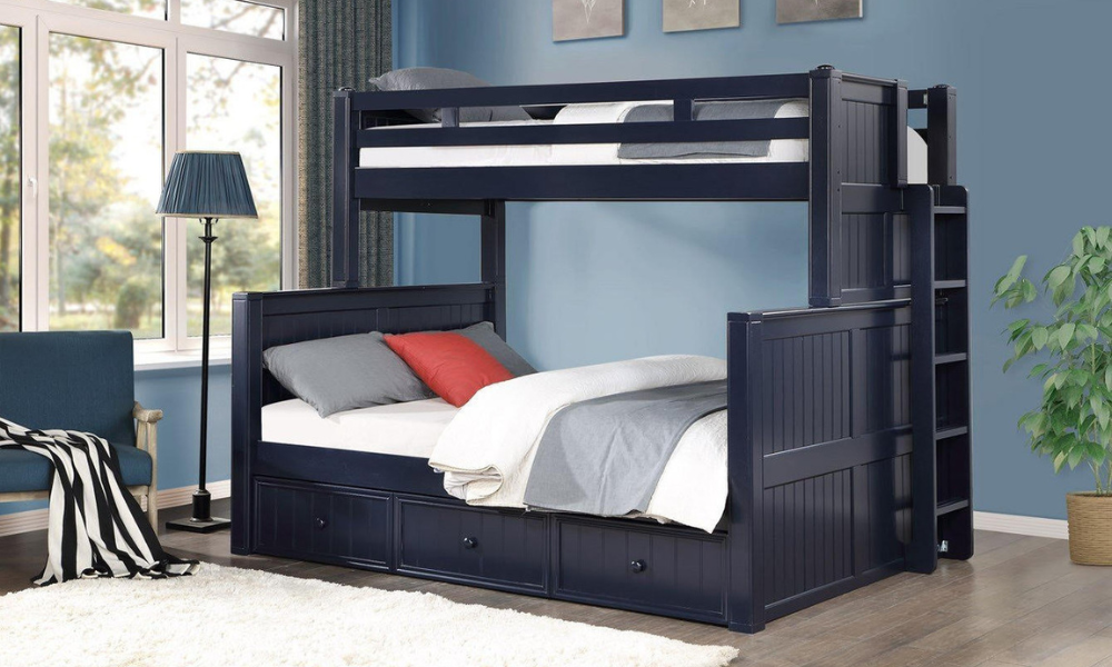 Install a Bunk Bed Properly