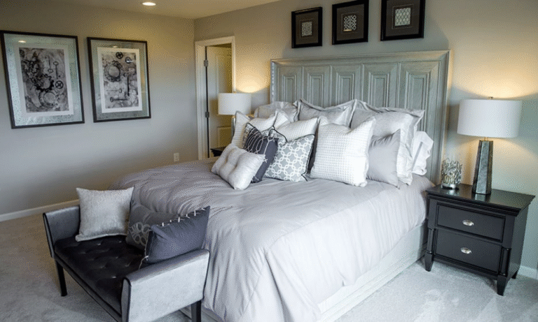 Make Your Bed More Comfortable
